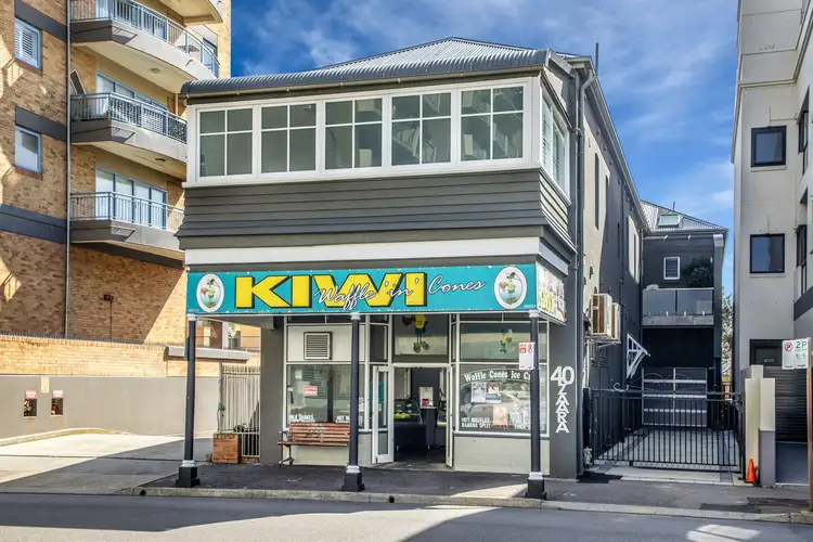 Main view of Homely house listing, 40 Zaara Street, Newcastle East NSW 2300