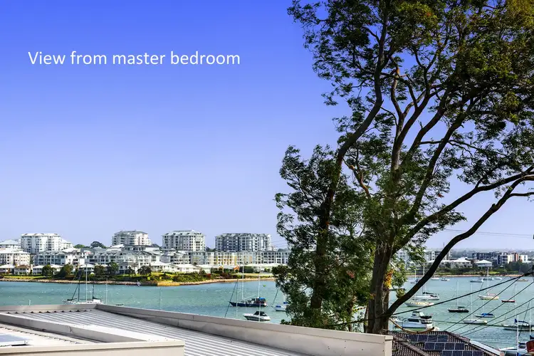 Second view of Homely house listing, 34 Kemp Street, Tennyson Point NSW 2111