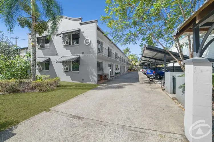 5/392 Severin Street, Parramatta Park QLD 4870