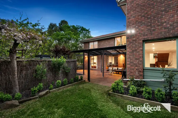 Main view of Homely house listing, 8 Louisa Place, Templestowe VIC 3106