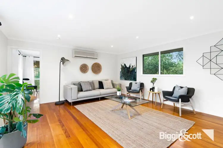 Second view of Homely house listing, 8 Louisa Place, Templestowe VIC 3106