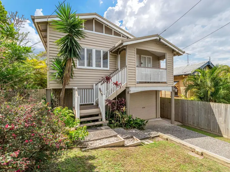 31 Forbes Street, Hawthorne QLD 4171