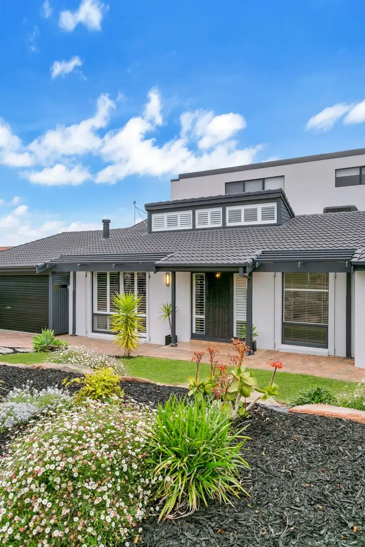 Second view of Homely house listing, 35 Coorabie Crescent, Hallett Cove SA 5158