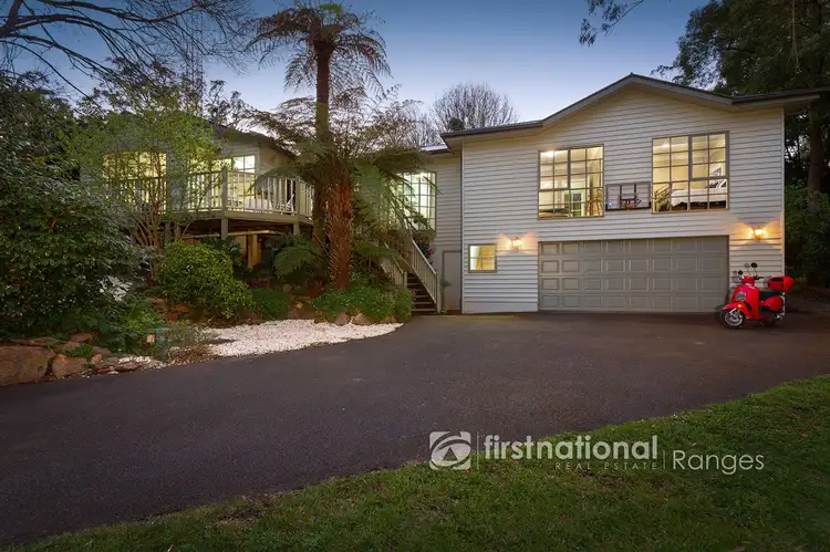 Main view of Homely house listing, 12 School Road, Ferny Creek VIC 3786