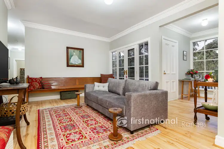 Fifth view of Homely house listing, 12 School Road, Ferny Creek VIC 3786
