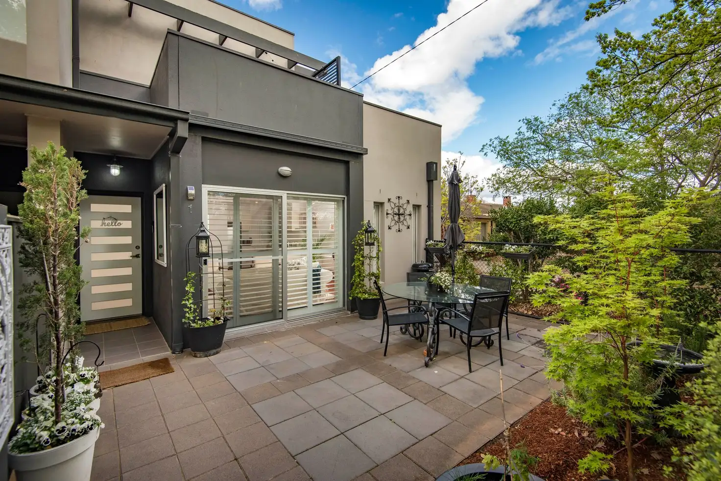 Main view of Homely townhouse listing, 1/82 Dooring Street, Dickson ACT 2602