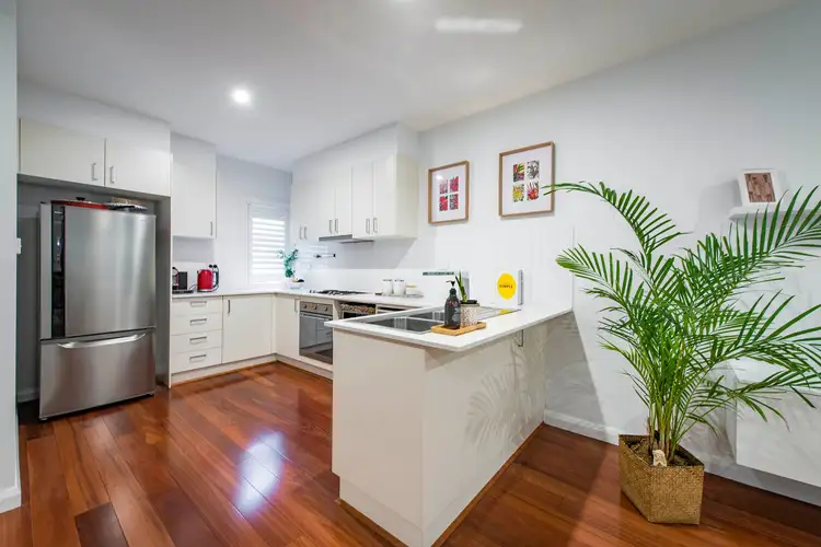 Fifth view of Homely townhouse listing, 1/82 Dooring Street, Dickson ACT 2602