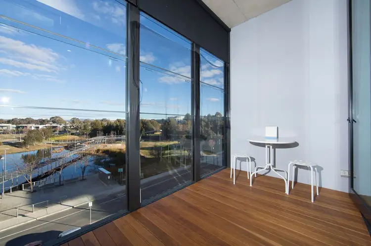 125/45 Eastlake Parade, Kingston ACT 2604