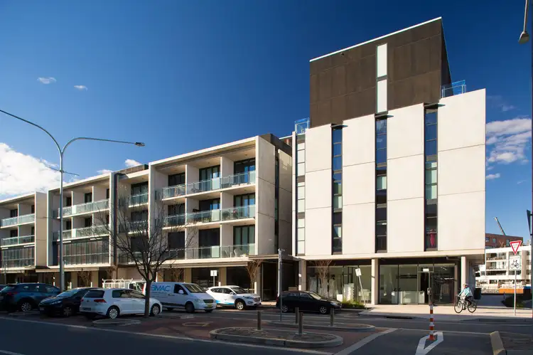 Fourth view of Homely apartment listing, 125/45 Eastlake Parade, Kingston ACT 2604