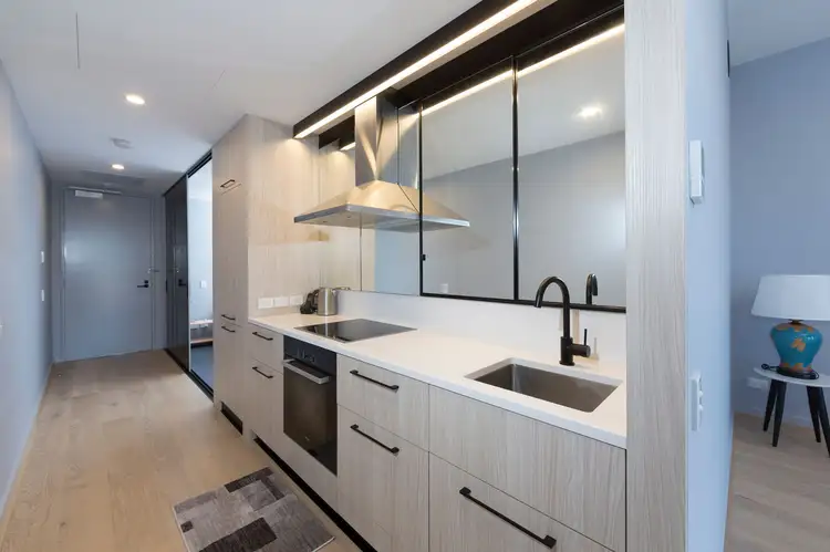 Sixth view of Homely apartment listing, 125/45 Eastlake Parade, Kingston ACT 2604