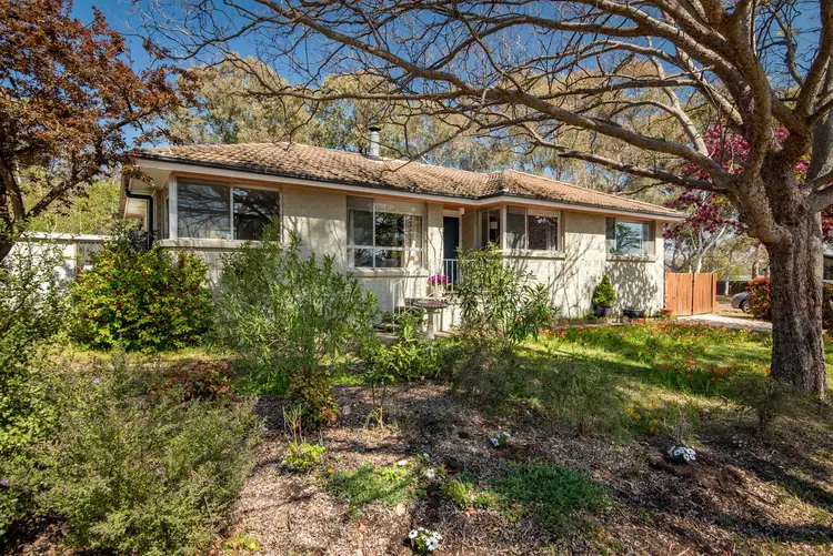 50 Lyttleton Crescent, Cook ACT 2614