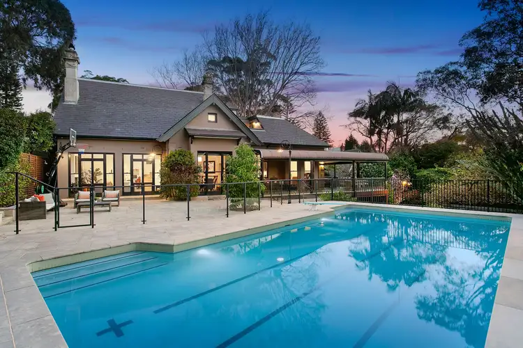 Main view of Homely house listing, 44 The Point Road, Hunters Hill NSW 2110