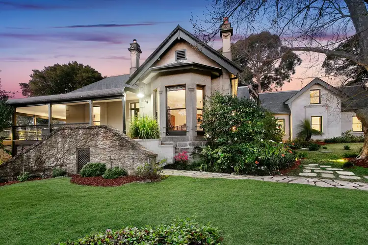 Second view of Homely house listing, 44 The Point Road, Hunters Hill NSW 2110