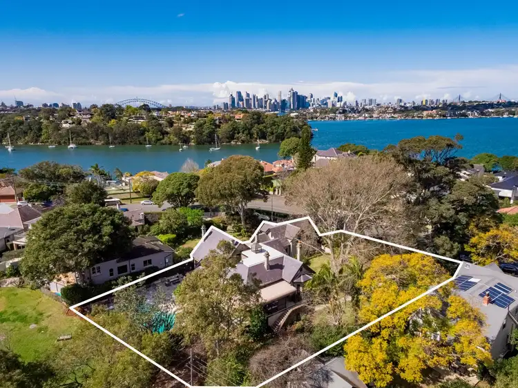 Fourth view of Homely house listing, 44 The Point Road, Hunters Hill NSW 2110