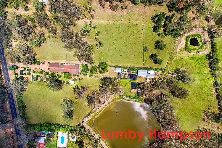 25 Fisher Road, Maraylya NSW 2765