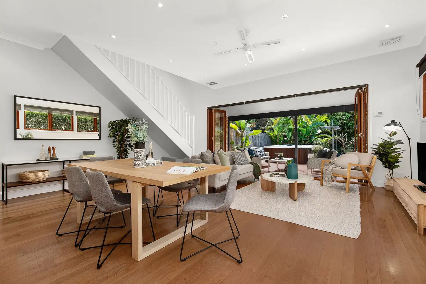 Main view of Homely semi-detached listing, 3 Bowen Street, Chatswood NSW 2067