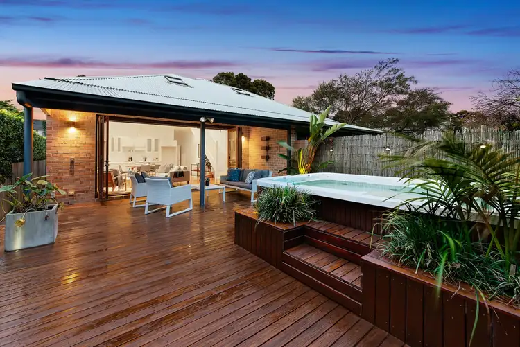 Second view of Homely semi-detached listing, 3 Bowen Street, Chatswood NSW 2067
