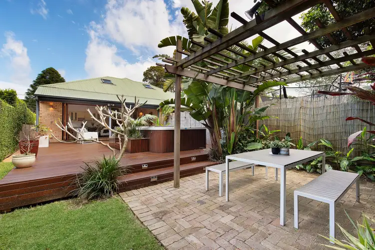 Third view of Homely semi-detached listing, 3 Bowen Street, Chatswood NSW 2067