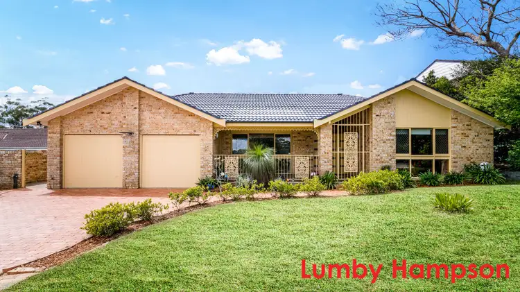 8 Kitchener Road, Cherrybrook NSW 2126