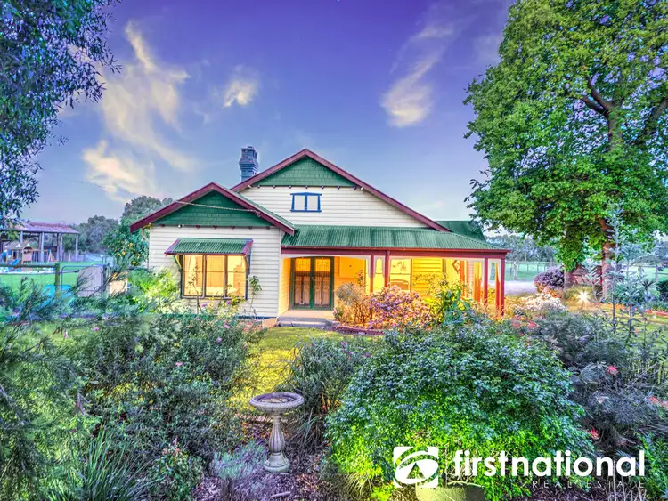 375 Fourteen Mile Road, Garfield VIC 3814