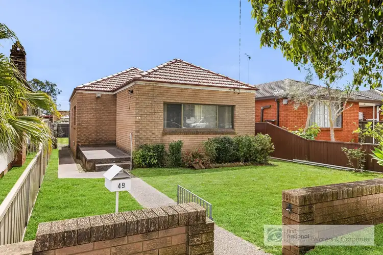 Main view of Homely house listing, 49 Chiswick Road, Auburn NSW 2144
