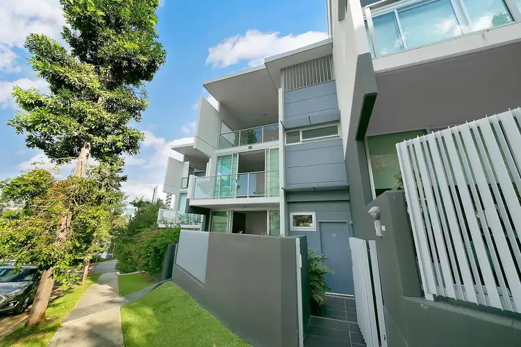 77/89 Lambert Street, Kangaroo Point QLD 4169