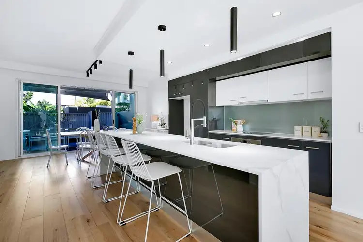 Second view of Homely townhouse listing, 77/89 Lambert Street, Kangaroo Point QLD 4169