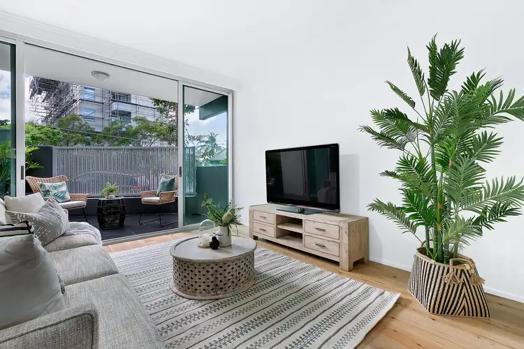 Third view of Homely townhouse listing, 77/89 Lambert Street, Kangaroo Point QLD 4169