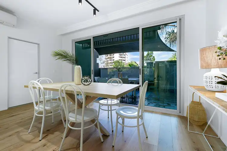 Fourth view of Homely townhouse listing, 77/89 Lambert Street, Kangaroo Point QLD 4169
