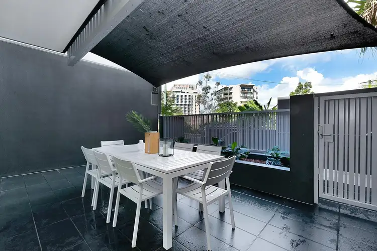 Fifth view of Homely townhouse listing, 77/89 Lambert Street, Kangaroo Point QLD 4169
