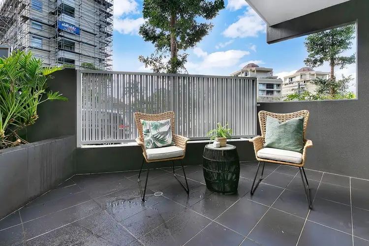 Sixth view of Homely townhouse listing, 77/89 Lambert Street, Kangaroo Point QLD 4169