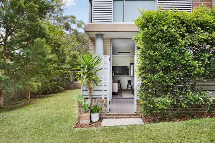 Fifth view of Homely unit listing, 21/2-2a Yarabah Avenue, Gordon NSW 2072