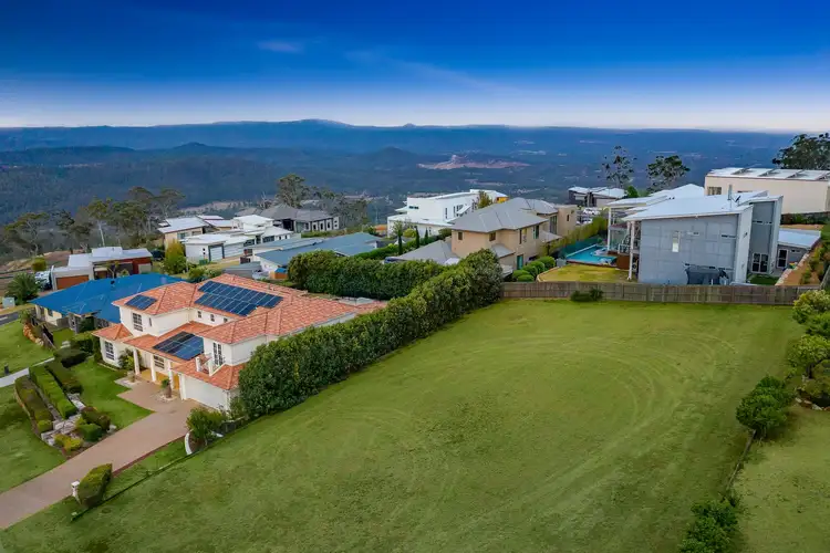 Main view of Homely land listing, 8 Sherwood Street, Mount Lofty QLD 4350