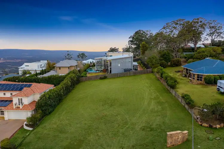 Third view of Homely land listing, 8 Sherwood Street, Mount Lofty QLD 4350