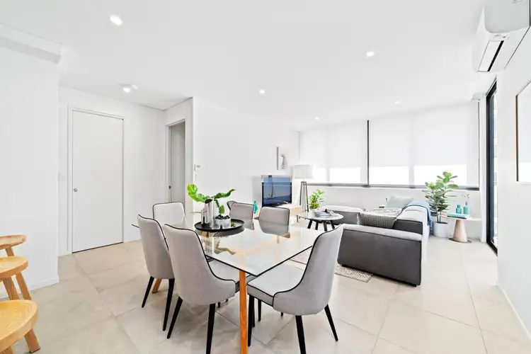 Main view of Homely apartment listing, 609/133-137 Bowden Street, Meadowbank NSW 2114