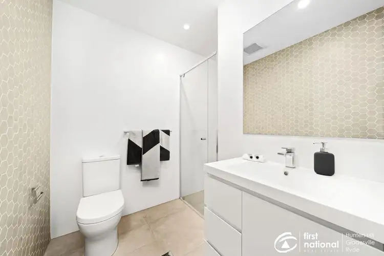 Fourth view of Homely apartment listing, 609/133-137 Bowden Street, Meadowbank NSW 2114