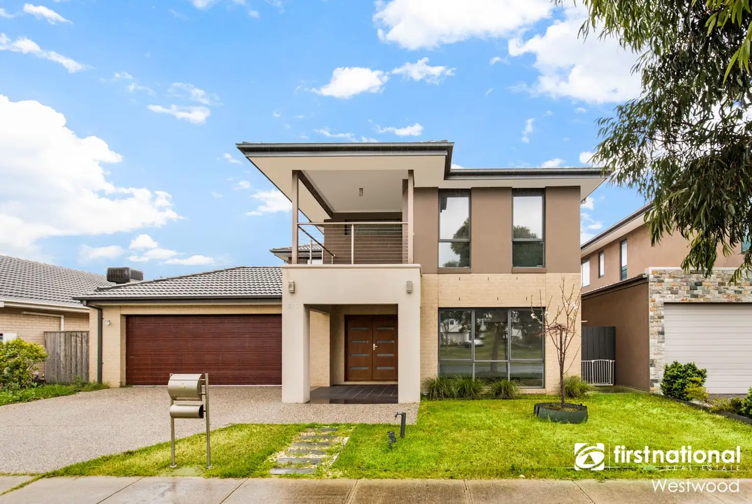 Main view of Homely house listing, 375 Boardwalk Boulevard, Point Cook VIC 3030