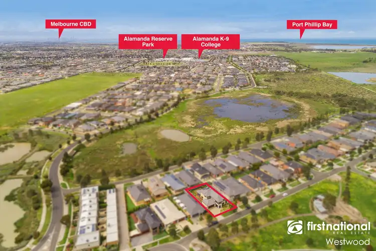 Third view of Homely house listing, 375 Boardwalk Boulevard, Point Cook VIC 3030