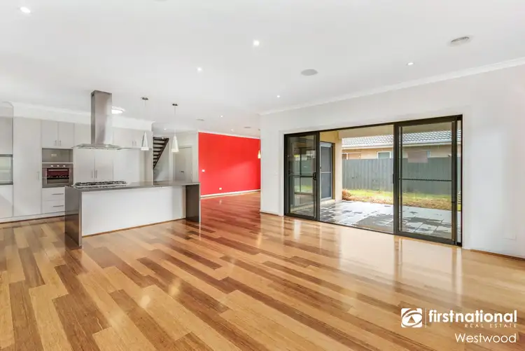 Fourth view of Homely house listing, 375 Boardwalk Boulevard, Point Cook VIC 3030