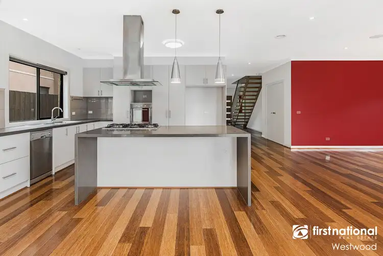 Fifth view of Homely house listing, 375 Boardwalk Boulevard, Point Cook VIC 3030