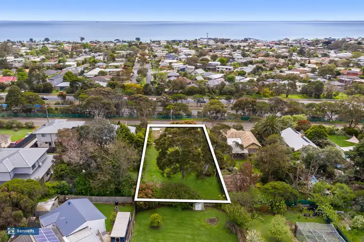 Second view of Homely land listing, Lot 1 & 2/199 Palmerston Avenue, Dromana VIC 3936