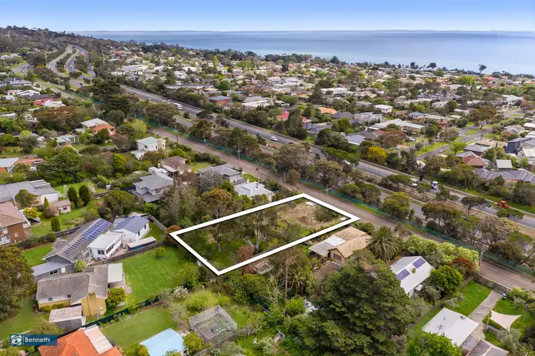 Fourth view of Homely land listing, Lot 1 & 2/199 Palmerston Avenue, Dromana VIC 3936