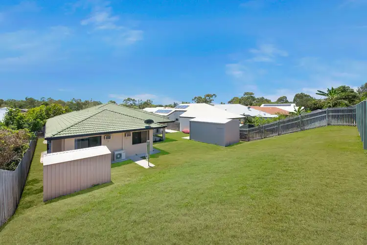 Second view of Homely house listing, 28 Southern Cross Circuit, Douglas QLD 4814