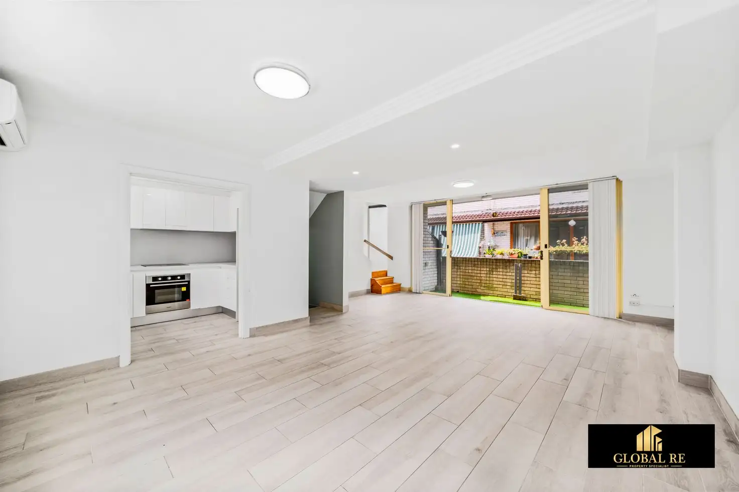 Main view of Homely townhouse listing, 14/14-16 York St, Fairfield NSW 2165