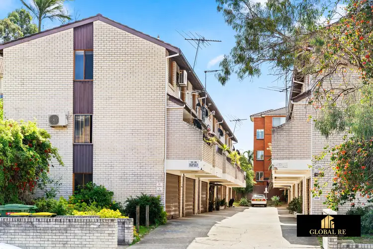 Sixth view of Homely townhouse listing, 14/14-16 York St, Fairfield NSW 2165