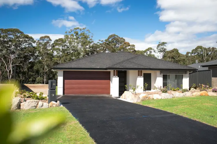 36 The Ridge Road, Malua Bay NSW 2536