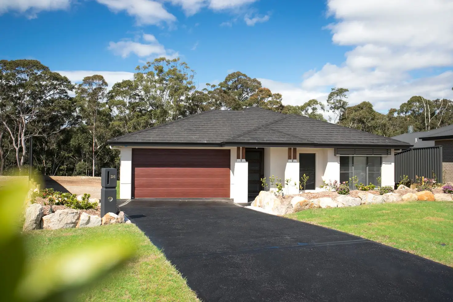 Main view of Homely house listing, 36 The Ridge Road, Malua Bay NSW 2536