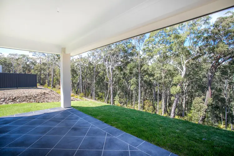 Third view of Homely house listing, 36 The Ridge Road, Malua Bay NSW 2536