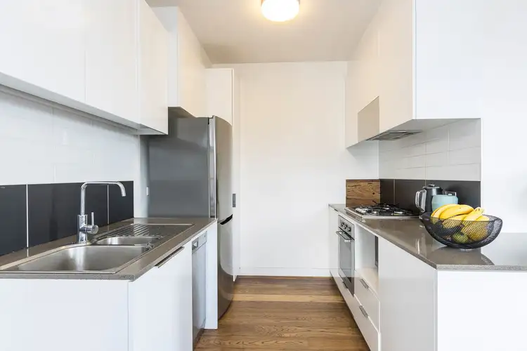 Fourth view of Homely apartment listing, 706/10 Trenerry Crescent, Abbotsford VIC 3067