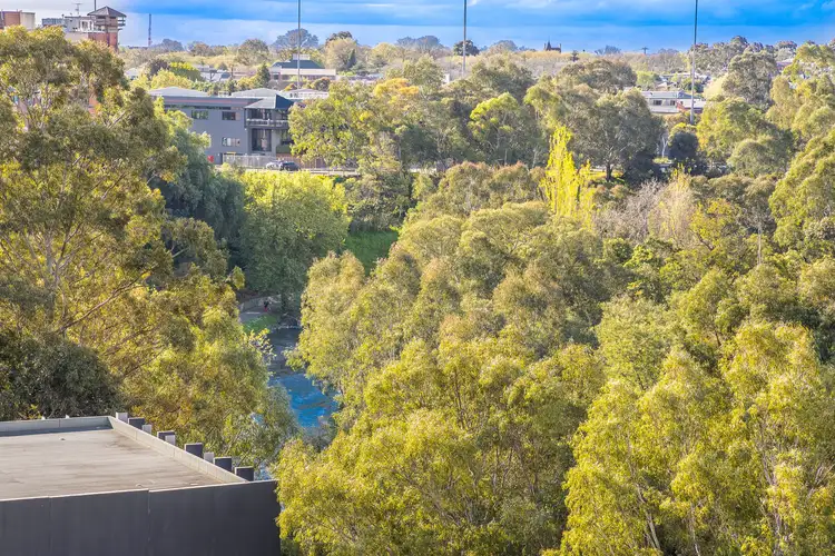 Fifth view of Homely apartment listing, 706/10 Trenerry Crescent, Abbotsford VIC 3067